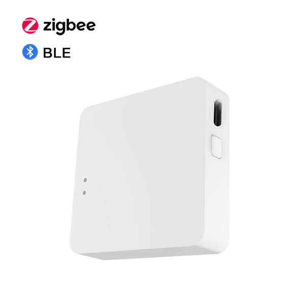 Tuya Smart Zigbee Gateway – Smart Home Hub med Zigbee 3.0 & BLE